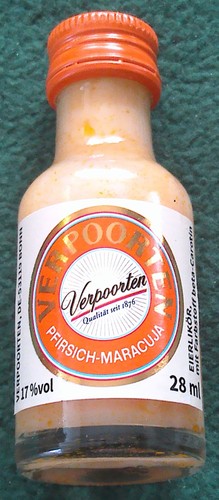Verpoorten pfirsich maracuja - pfirsich,