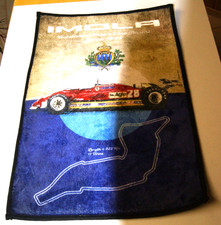 Carrera Deko Formel 1 Teppich