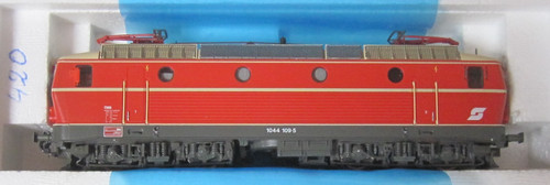 Roco öbb 1044 109 mastab - 1044, im