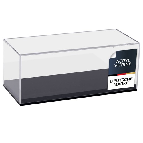Hmf acryl vitrine schaukasten - vitrine,,