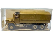 MAAG Herpa 1023 LKW Militär Modell Laster Plane 1:87 H0 INKgrafiX TOYS A332
