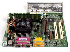 Mainboard CPU RAM Bundle