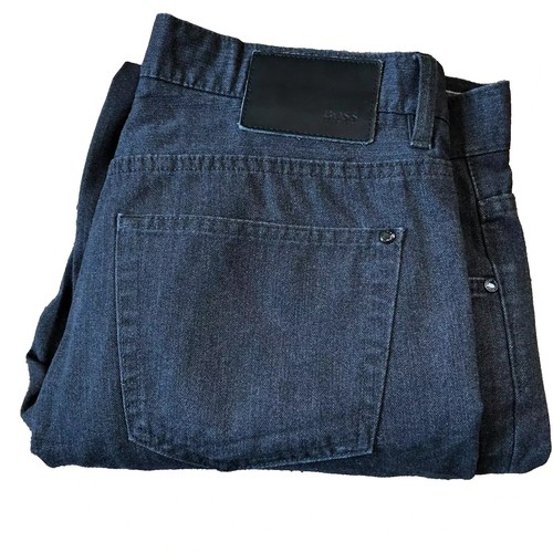 Hugo boss jeans kansas relaxed - hugo,