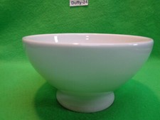 Dessertschale auf Fuß Form 98 Solid Color weiß  von Schönwald / Dibbern