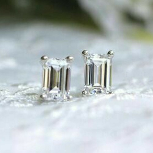 Karat smaragdschliff - 2,