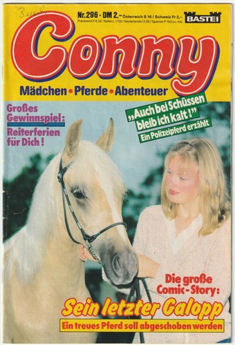 Conny 298 sein - ✪, letzter
