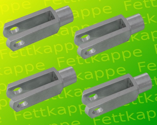 Gabelkopf 8x32 din71752 - gabelkopf,