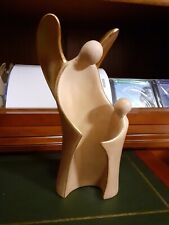 Schutzengel Ambiente Design, Holz, ca 16cm hoch;