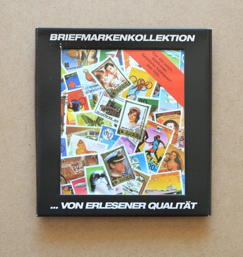 Briefmarken überraschungsbox - briefmarken,