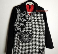 Desigual Mantel Pepita Mantel