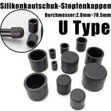 Gummistopfen Lochkappen Verschlussstopfen Abdeckstopfen Blindstopfen 2.8-78.5 mm