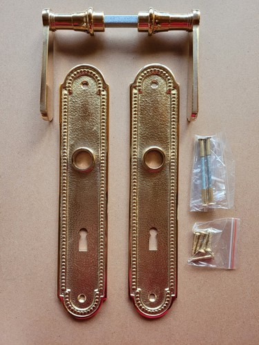 Antik style messing - style,