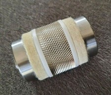 Rändelwalze Walz Flocker