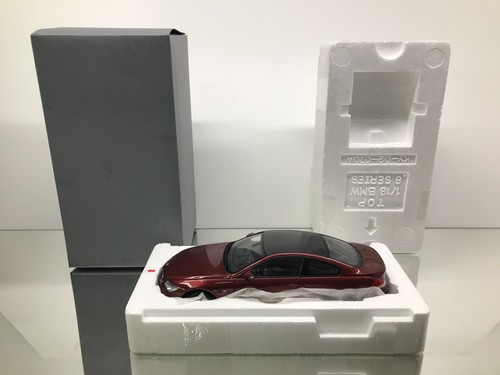 Kyosho bmw e63 coupe - bmw, 2005