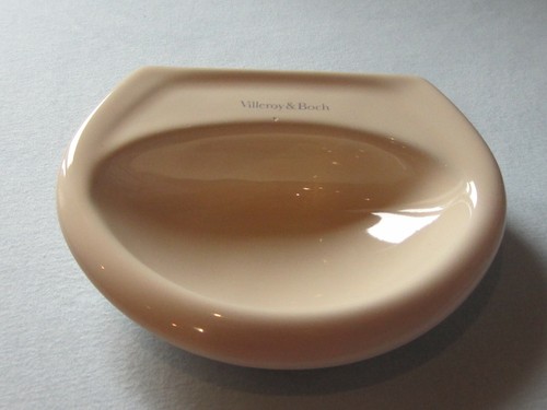 Beiger aschenbecher kleines - beiger,