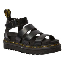 Dr. Martens Blaire Black Hydro