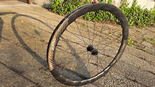 Vorderrad zipp 353 nsw disc - 353,