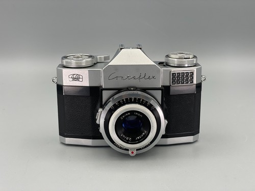 Zeiss ikon contaflex prima - zeiss,