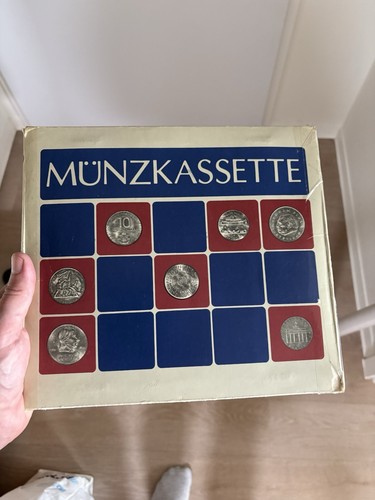 Münzkassetten ddr kassetten - 3,
