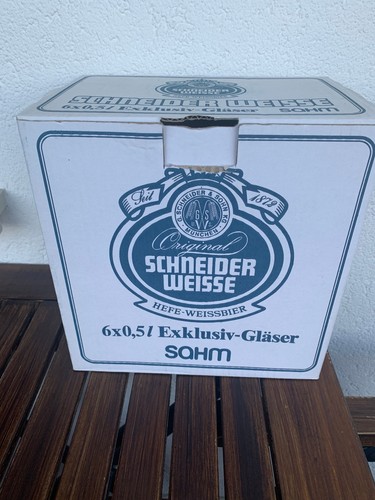 Schneider weisse weißbier - 6x,