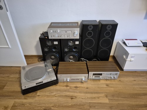 Yamaha amplifier 710 - yamaha,