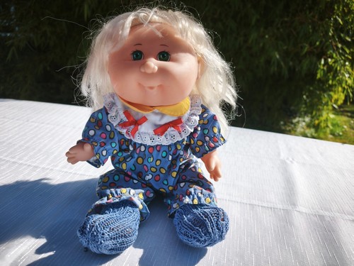 Cabbage patch puppe - cabbage,