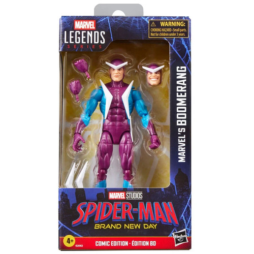 Hasbro marvel legends - legends, 6"