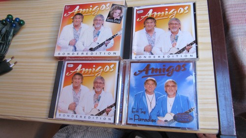 Amigos box - amigos,