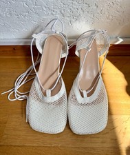 High Heel Sandalen mit