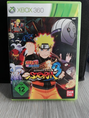 Naruto shippuden ultimate - shippuden:,