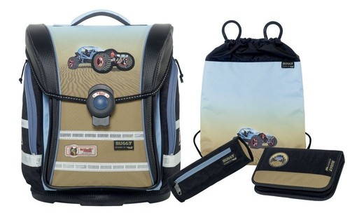 Mcneill schulranzen set ergo - mcneill, schulranzen-set