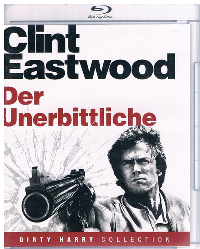 Dirty harry der - harry,
