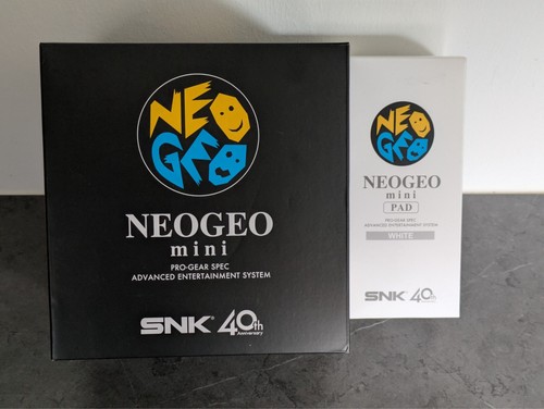 Snk neo geo mini japanische - geo, mini,