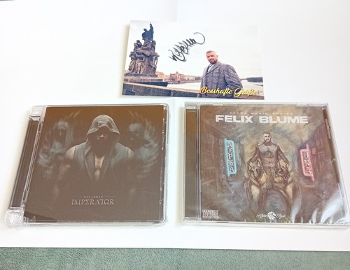 Felix blume kollegah - felix,
