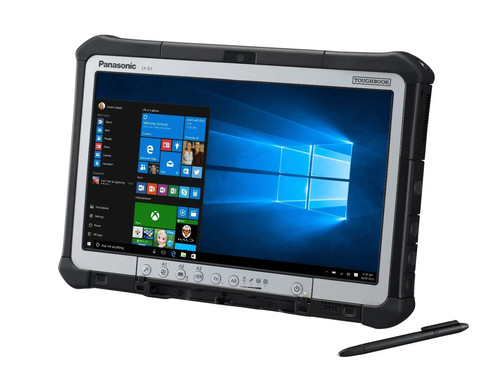 Panasonic toughbook i5 - toughbook, cf-d1,i5