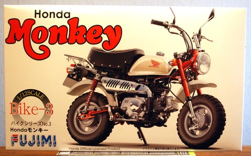 Fujimi 141275 1978 honda - fujimi,