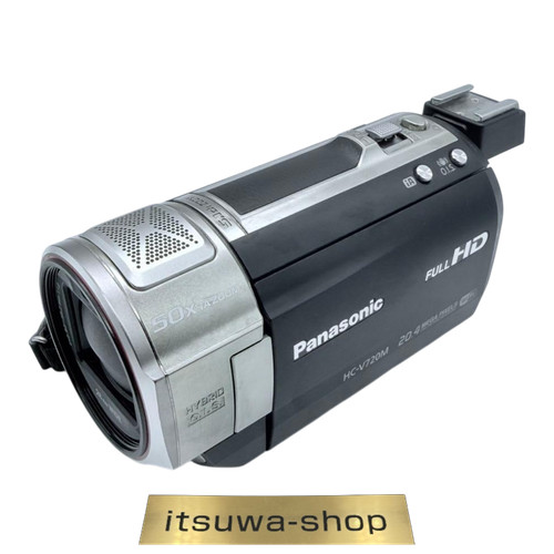 Panasonic v720m full hd - panasonic,