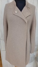 Damen Strickjacke Beige NC