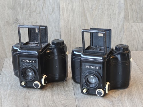 Perfekta kamera - 2x,