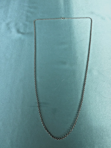 106 835er silber halskette - 106-835er,