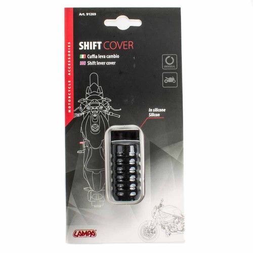Shift cover bremshebelgummi - cover",