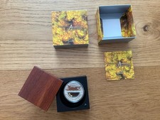 1 Oz Silbermünze Silber