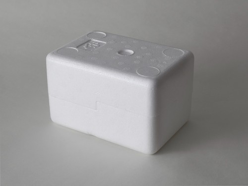 Styroporbox thermobox - €1.00,