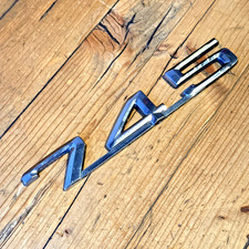 orig 745 BMW 7er Emblem E23