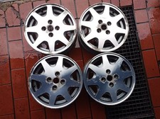 SL376, 4 x Alufelgen Lancia 5,5Jx14H2 ET43