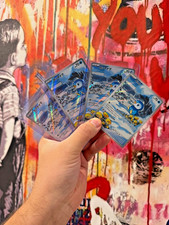 Plinfa (PFL 098) Fatale Flammen, Deutsch oder Japanisch, NM, Original Pokemon