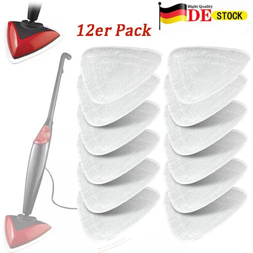 12x ersatzbezüge für vileda - 12x,