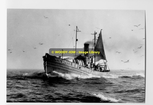 Rp04052 fishing trawler - trawler,