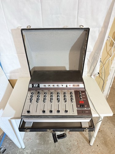 Vintage dynacord eminent 100 - vintage, a