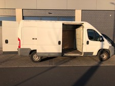 Fiat Ducato 250 L3H2 weiß Transporter